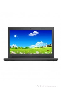 Dell Vostro 3446 Laptop (4th Gen Core i3- 4GB RAM- 500GB HDD- 35.56cm (14) Screen- Ubuntu- 2GB Graphics- 3 Years Warranty) (Grey)